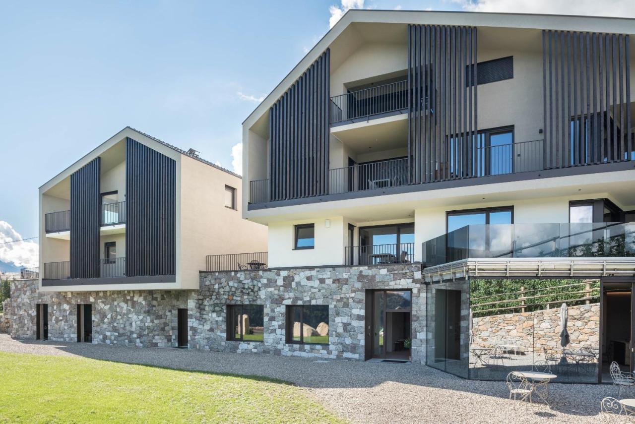 Appartement Hofer Hof Spieler à Lagundo Extérieur photo