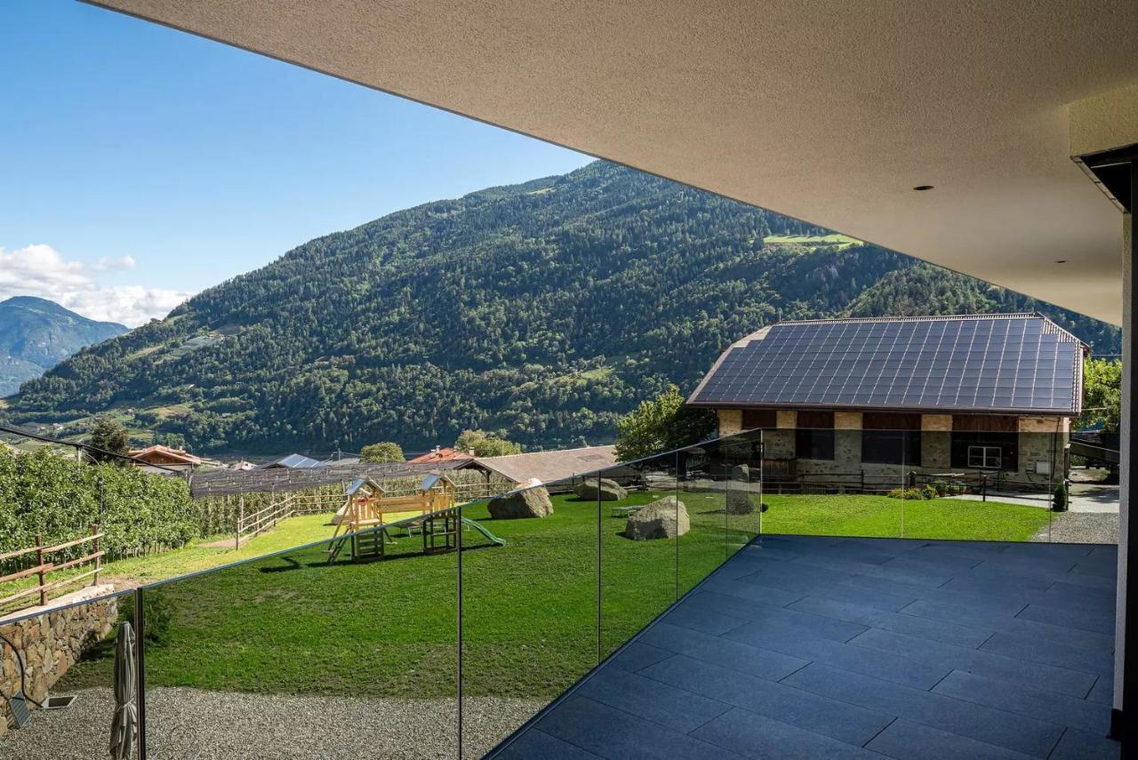 Appartement Hofer Hof Spieler à Lagundo Extérieur photo
