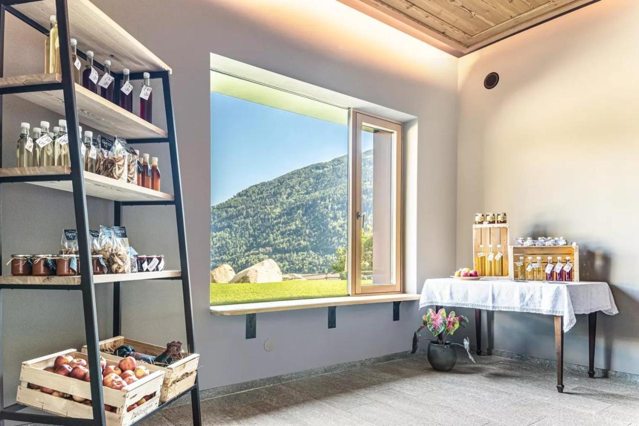 Appartement Hofer Hof Spieler à Lagundo Extérieur photo